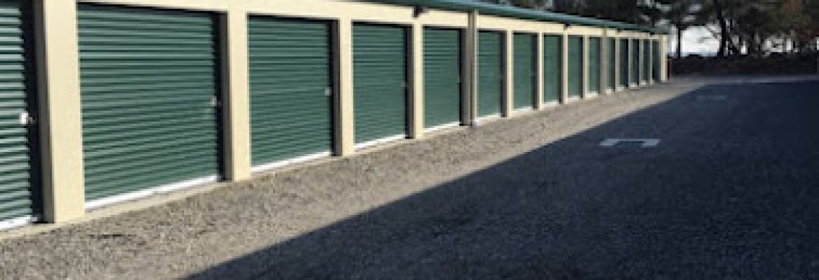Water Oak Self Storage