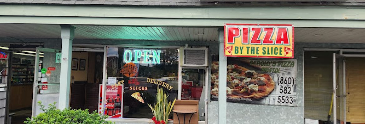 Sergio’s Pizza Bristol