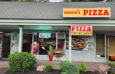 Sergio’s Pizza Bristol
