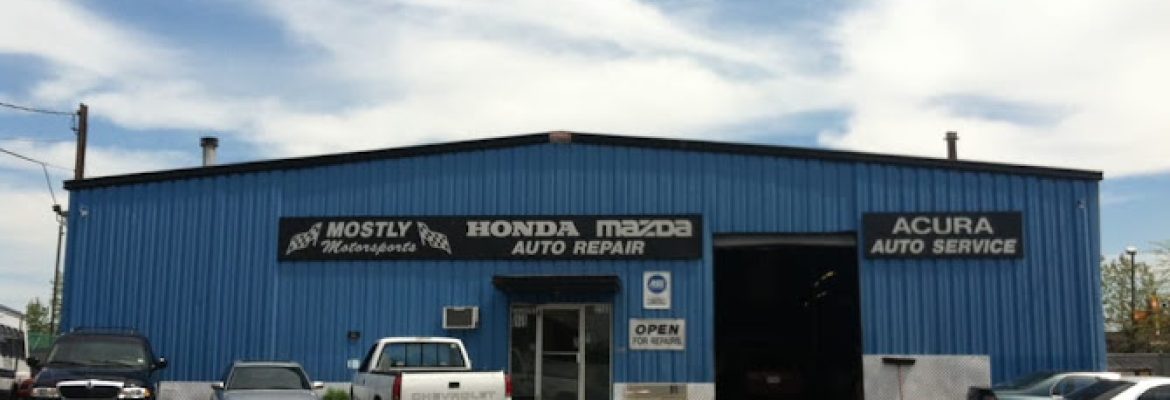 MOSTLY MOTORSPORTS