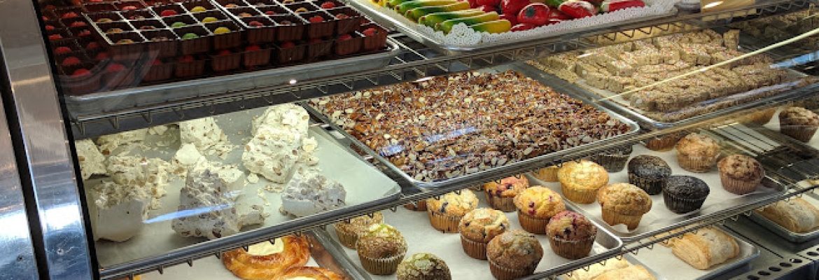 Mozzicato DePasquale Bakery and Pastry Shop