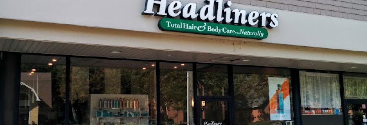 Headliners Salon