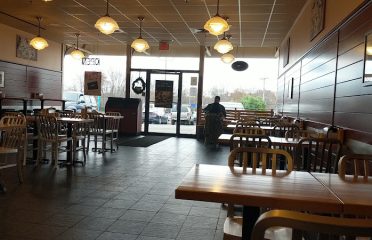 Wayback Burgers