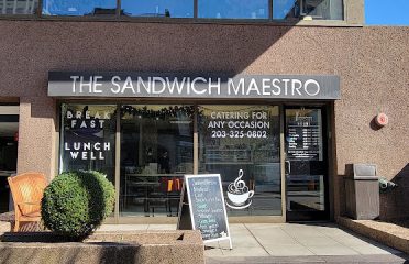 The Sandwich Maestro