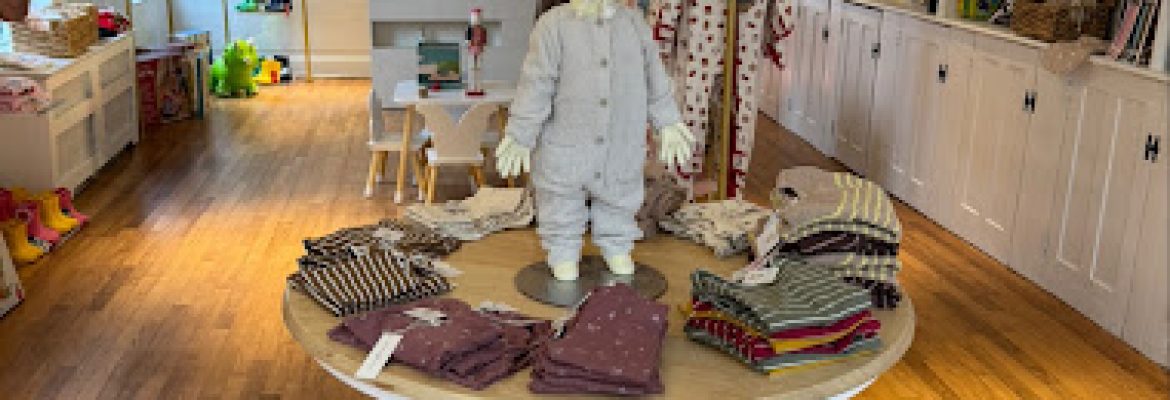 Bubblefish Children’s Boutique