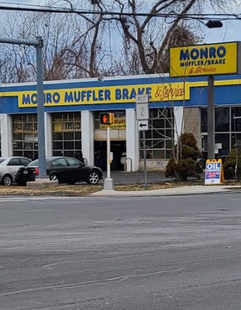 Monro Auto Service and Tire Centers