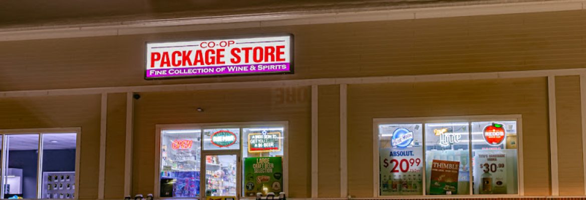 Cooperative Package Store