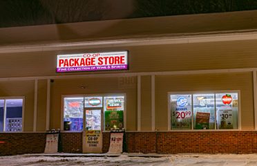 Cooperative Package Store