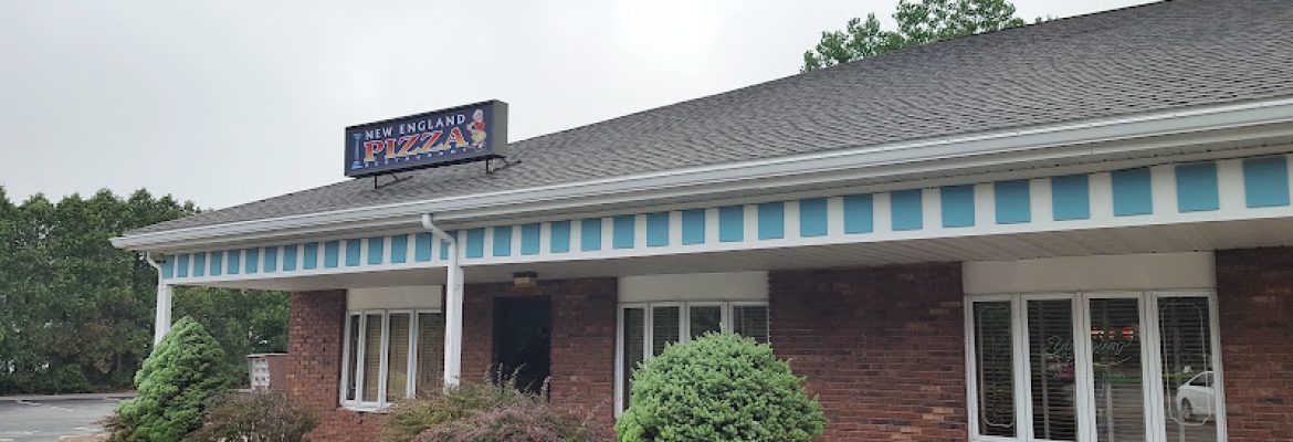 New England Pizza & Restaurant