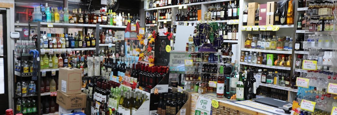 Stratford Spirit Shop