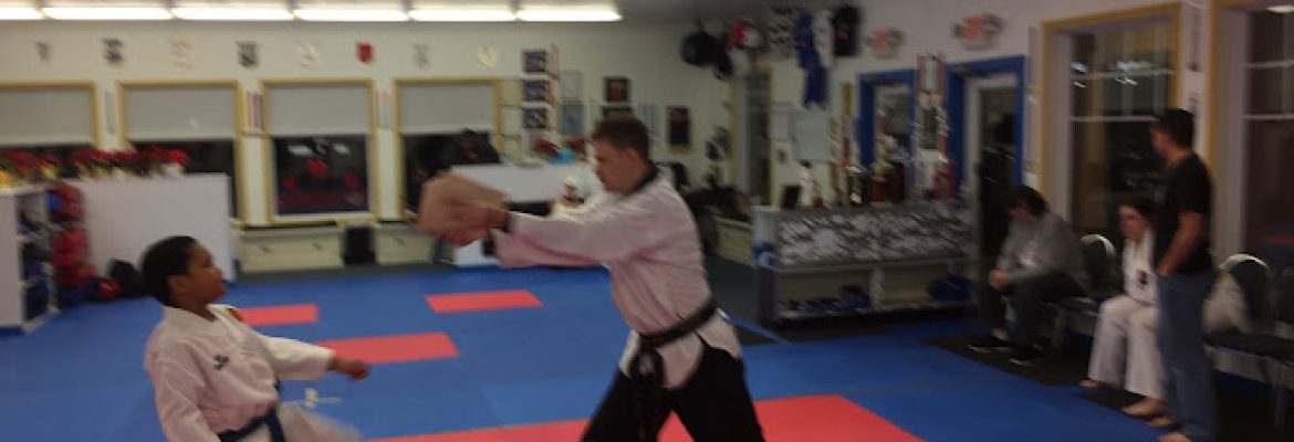 Integrity Taekwondo