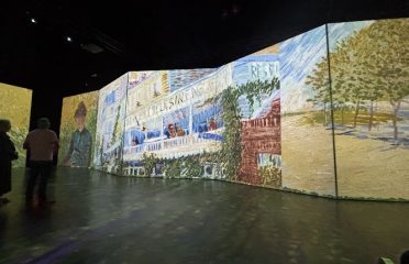 Beyond Van Gogh, Beyond Monet-Connecticut Convention Center