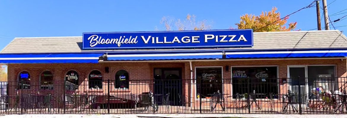 Bloomfield Village Pizza