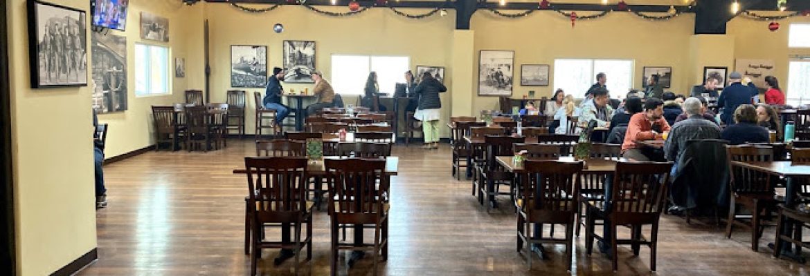 Connecticut Valley Brewing Company