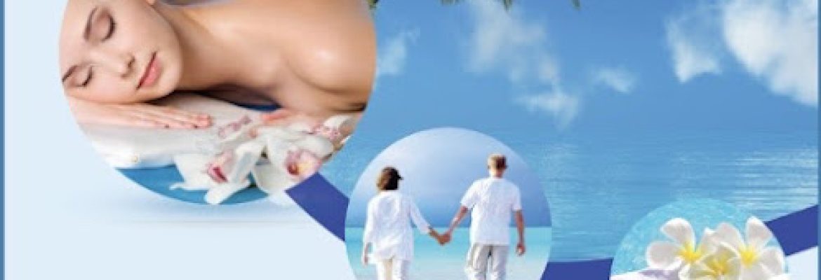 Sunny Bali island Massage