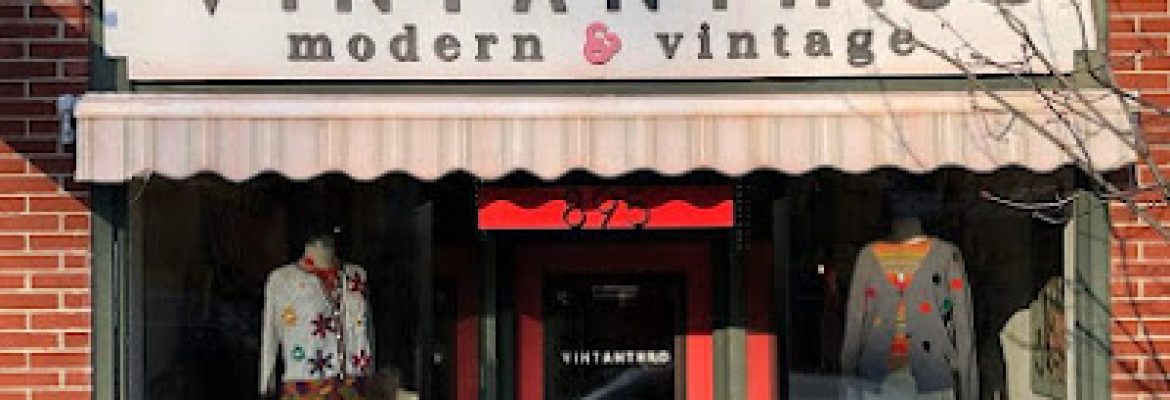 Vintanthro Modern & Vintage