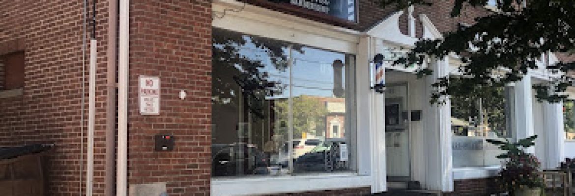Blenz Barber Shop