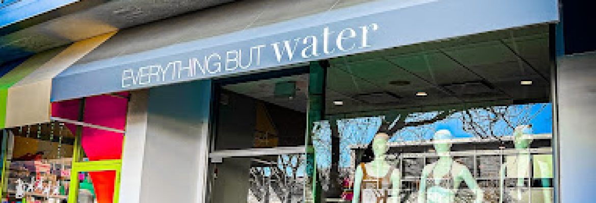 Everything But Water