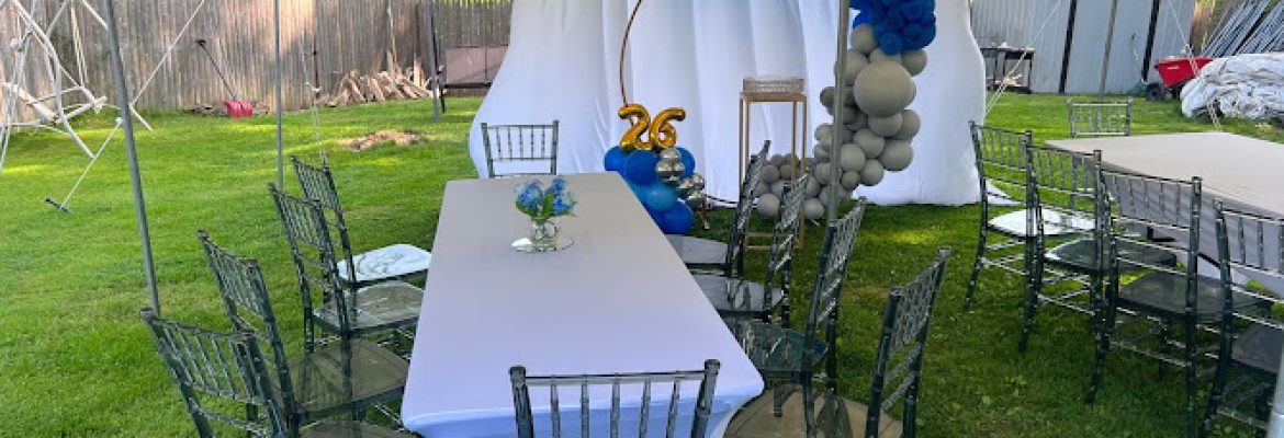 Tucker’s Party Rental LLC