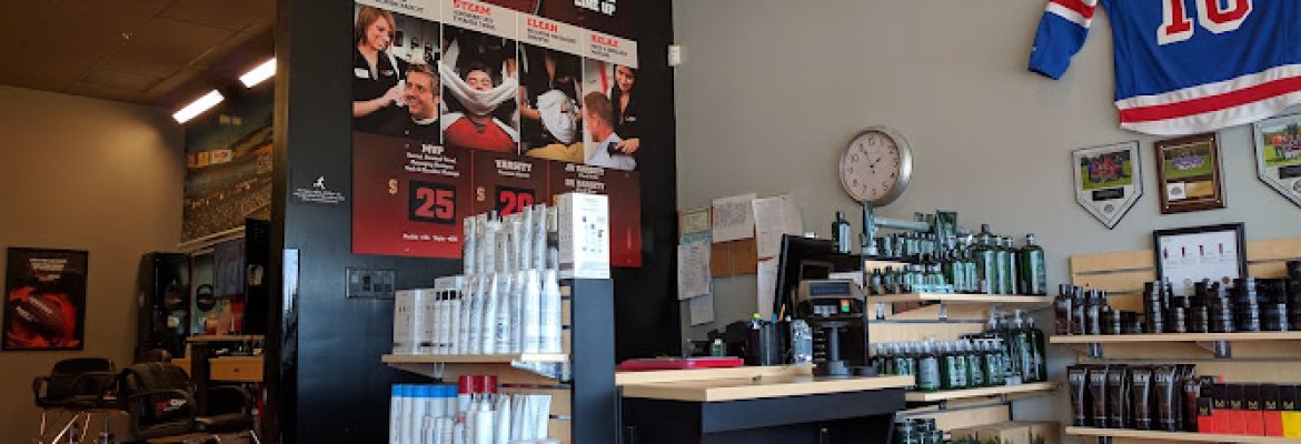 Sport Clips Haircuts of Norwalk