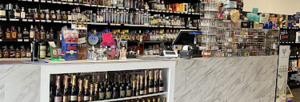 A-1 Discount Liquor Store