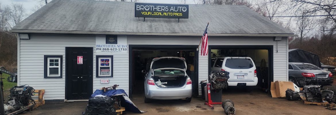 Brothers Auto