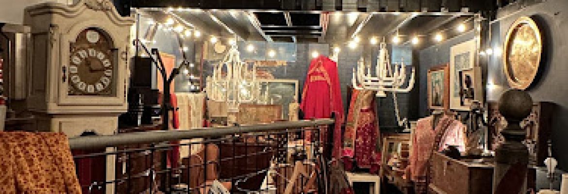 PINK WAREHOUSE VINTAGE