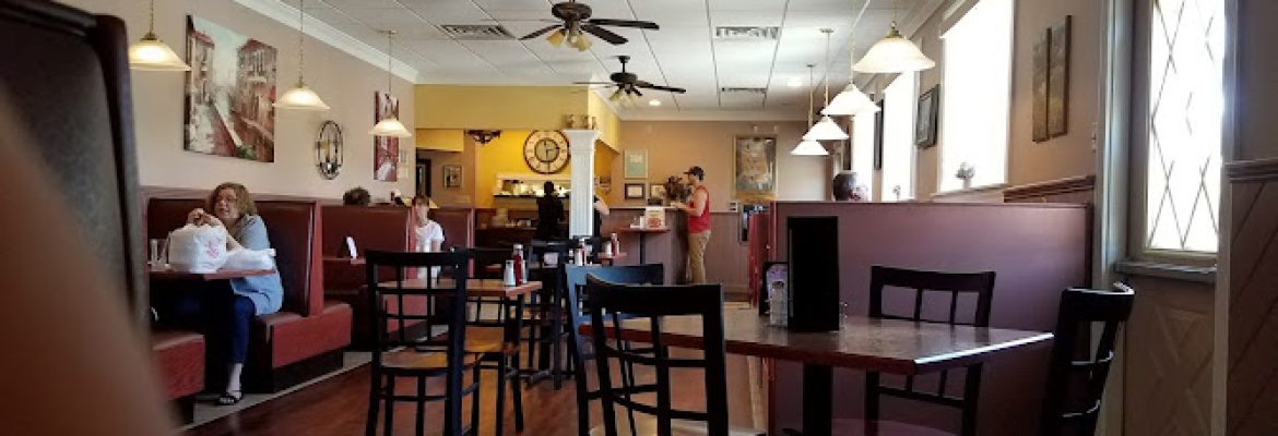 Basil’s Restaurant