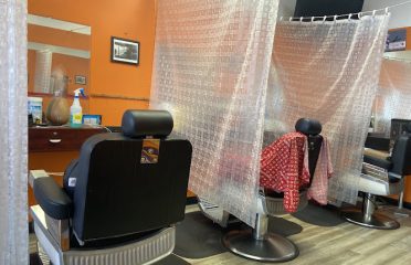 Three stars Barber