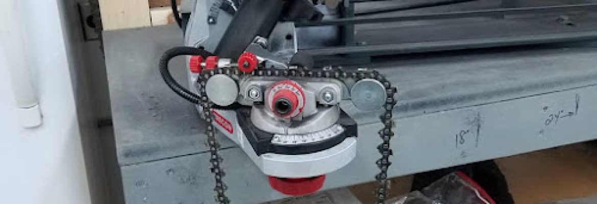 TMR Sharpening