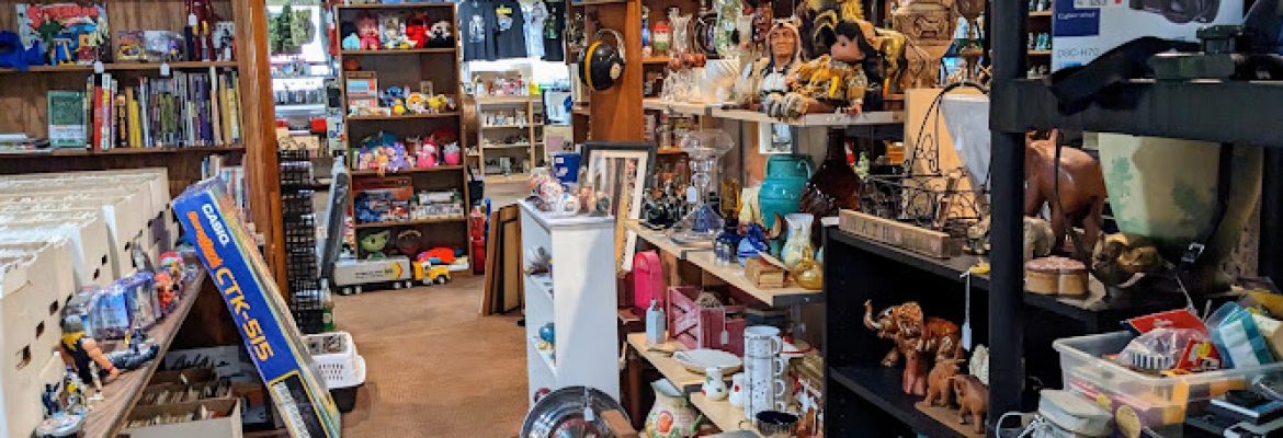 Timeless Consignment