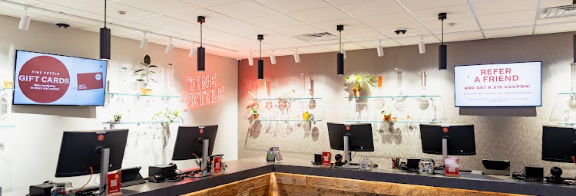 Fine Fettle – Waterbury Dispensary