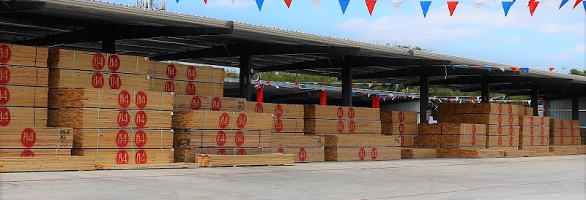 84 Lumber