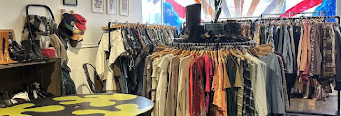 Fringe Modern and Vintage