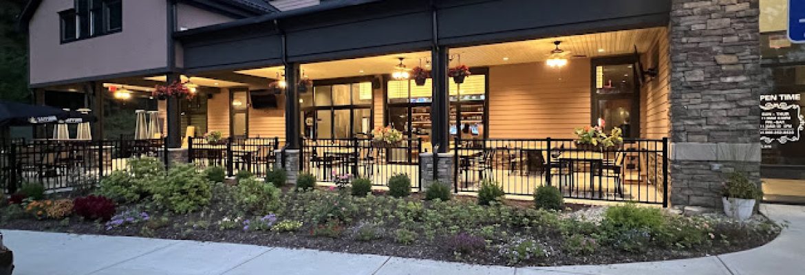 Mizu 21 Restaurant