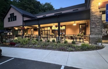 Mizu 21 Restaurant
