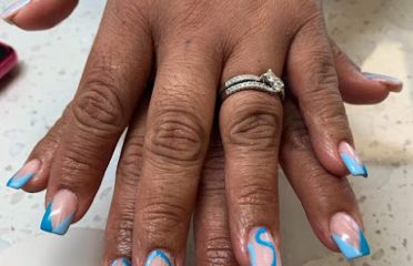 NORWICH NAILS and SPA..Norwich ,CT. 06360USA