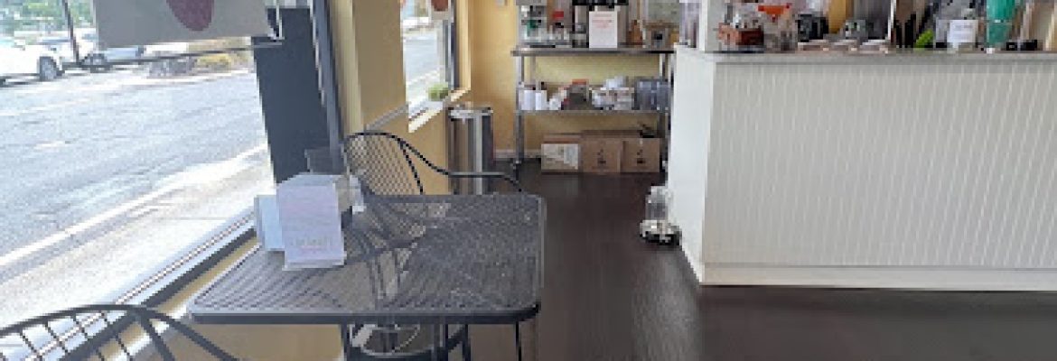 Crush Smoothie Bar