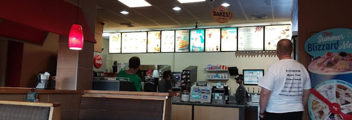 Dairy Queen Grill & Chill