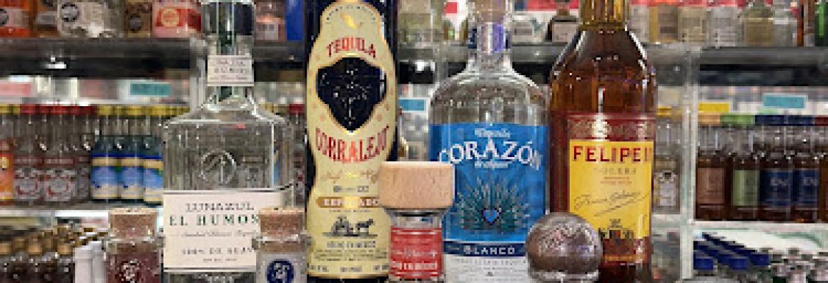 Woodland Package Store