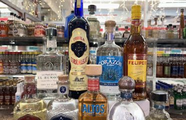 Woodland Package Store