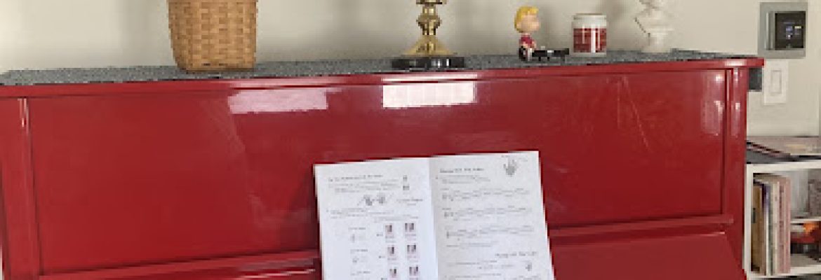Judy Pancoast Piano Studio