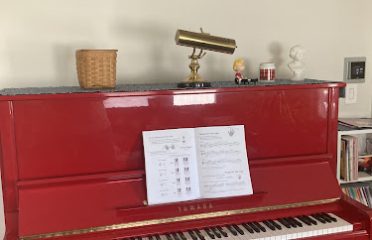 Judy Pancoast Piano Studio