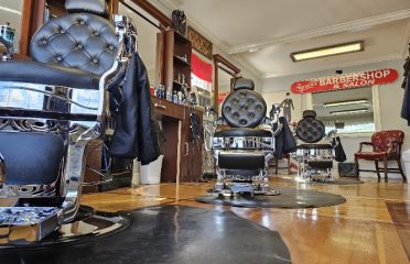 Agron’s Barbershop
