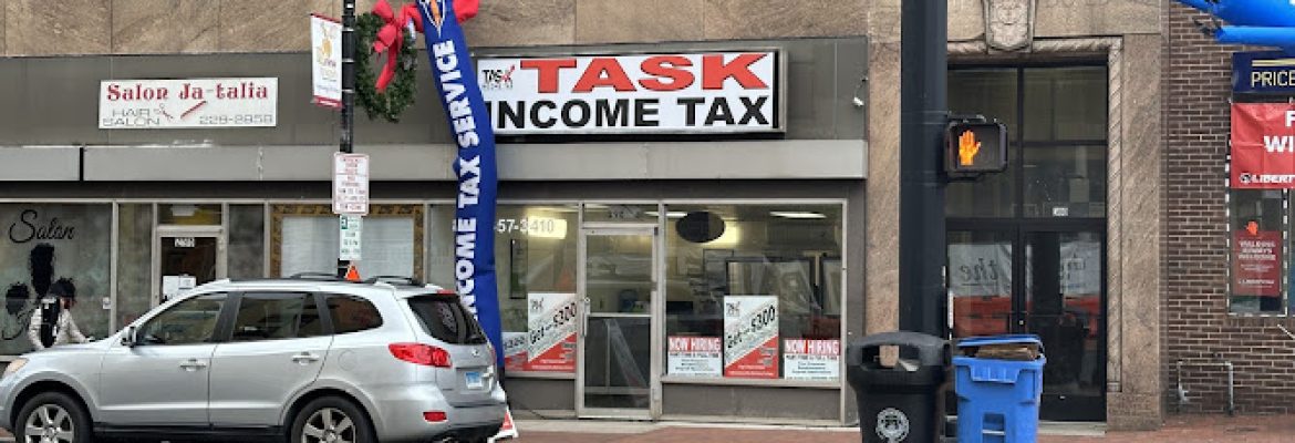 Task Income Tax