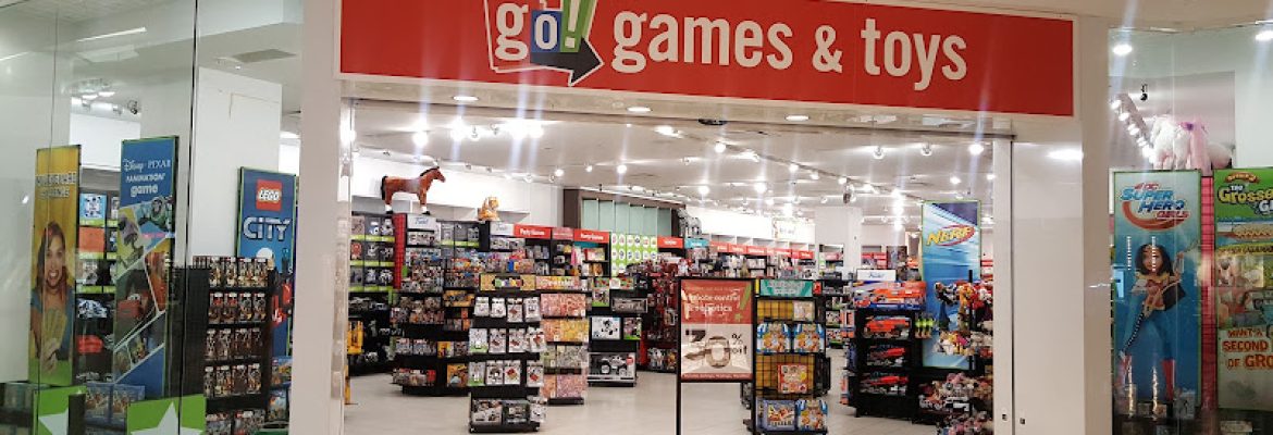 Go! Calendars, Toys & Games