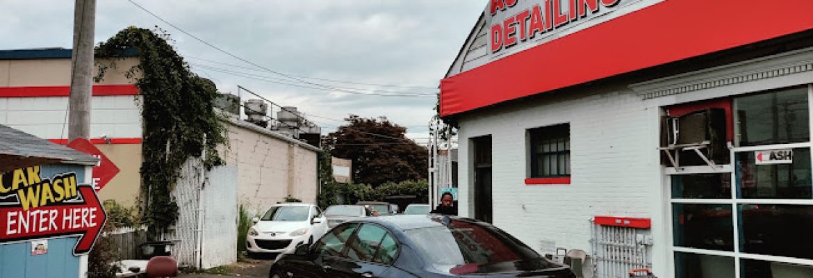 Midtown Hand Car Wash and Detailing