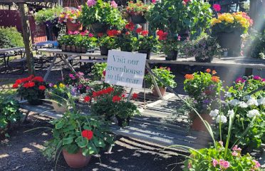 B & B Flower Farm