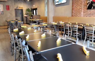 Breeze Latin Fusion cuisine