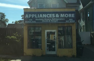 Appliances & More